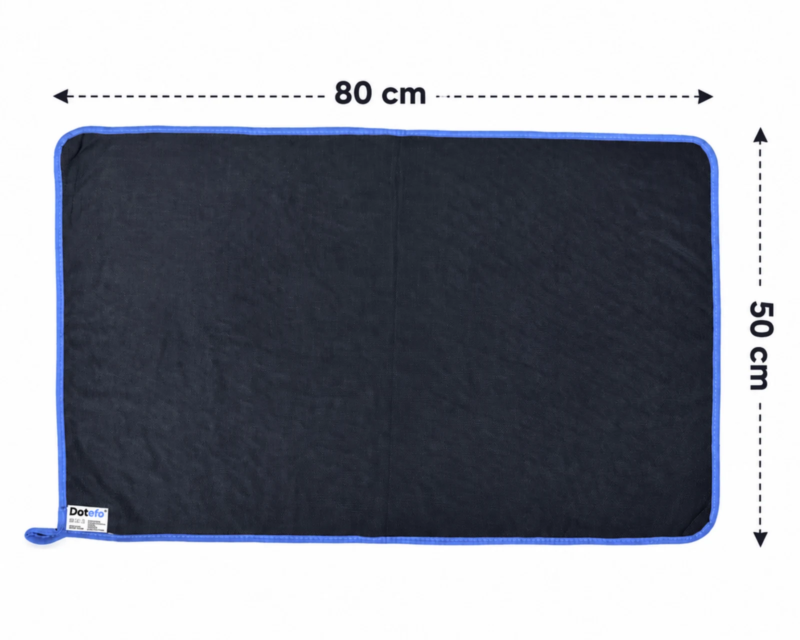 Dotefo 4-Piece Microfiber Car Care Combo photo 3