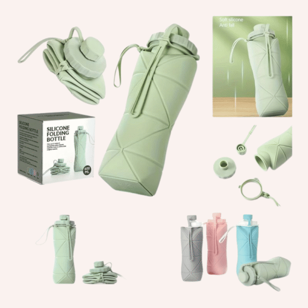 Foldable Water Bottle