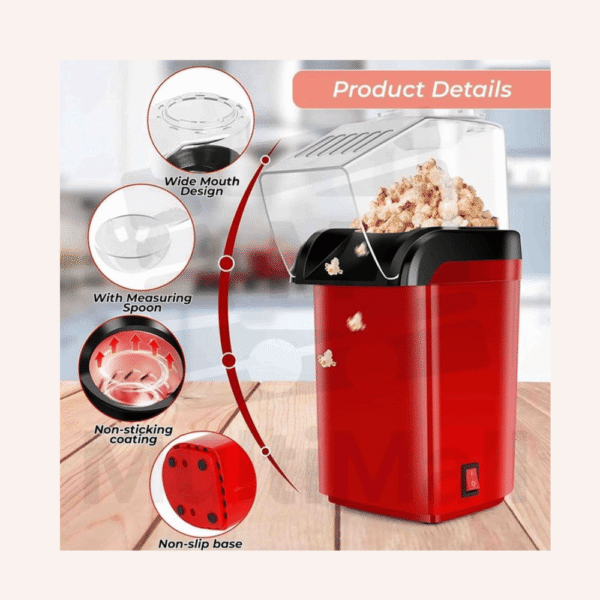 Popcorn Maker