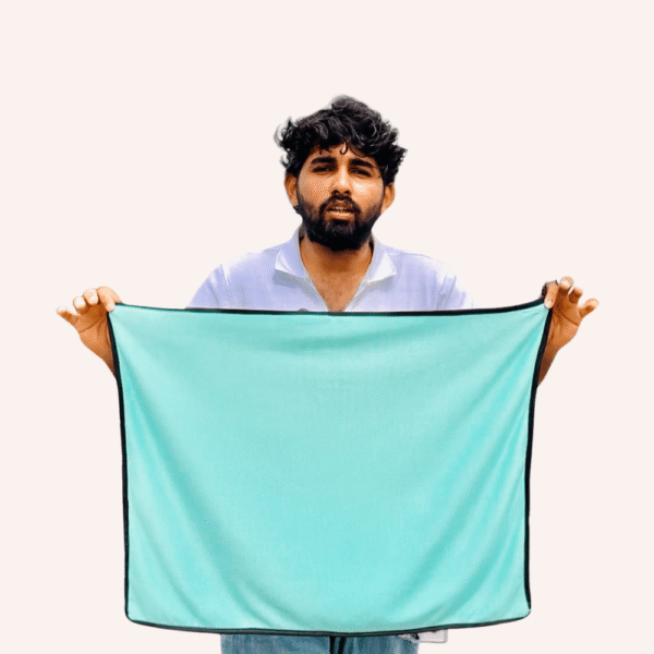 Microfiber Magic Towel