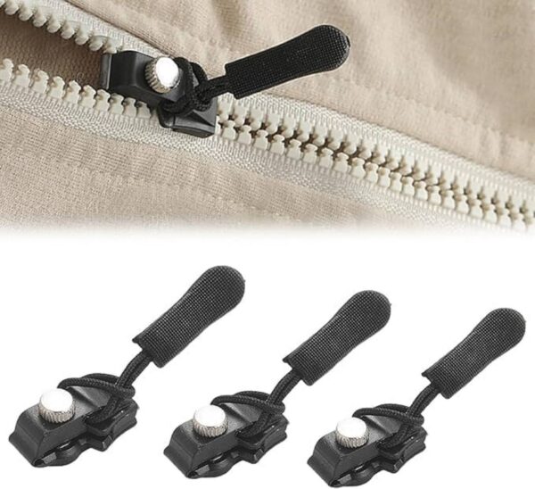 Zipper Repair Kit 10 pcs