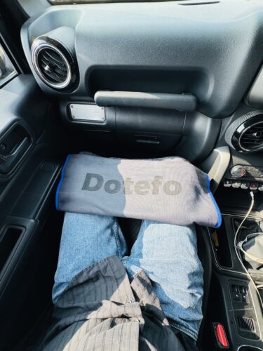 800 GSM One-Sided Twisted Loop Microfiber Towel – 80×50 cm photo review