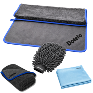 Combo Offer with Cash Prize Dotloop, Mitt Wash, Dotloop Mini, Glass Towel